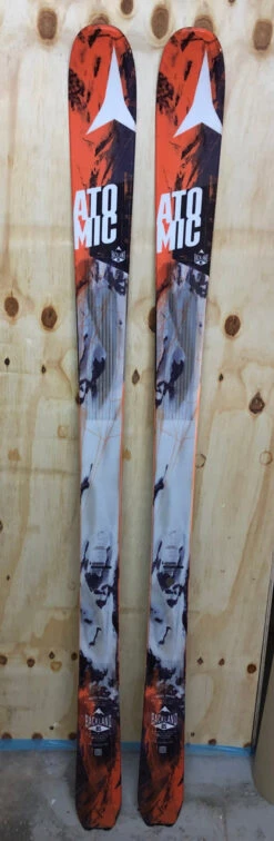 Atomic Backland 85 (NIEUW) + Dynafit Binding