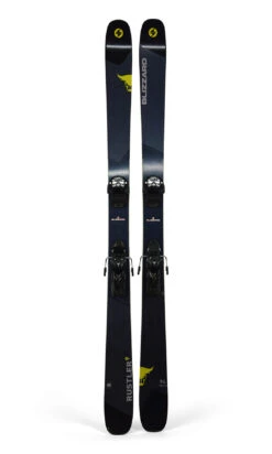 Ski Blizzard Rustler 9 + Salomon Warden 13 MNC