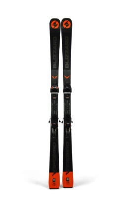 Ski Blizzard Firebird Competition