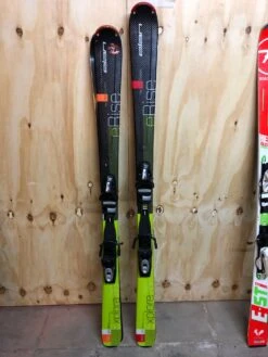 Ski Elan Exar E-Rise