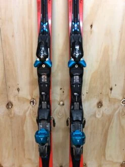 Ski Atomic Doubledeck XT -SneeuwSpel Winkel IMG 5887