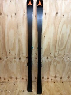 Ski Atomic Doubledeck XT -SneeuwSpel Winkel IMG 5889