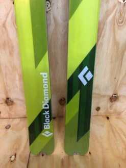 Ski Black Diamond Link 90 -SneeuwSpel Winkel IMG 5899