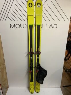 Ski Blizzard Zero G 85 + G3 Ion + Vellen