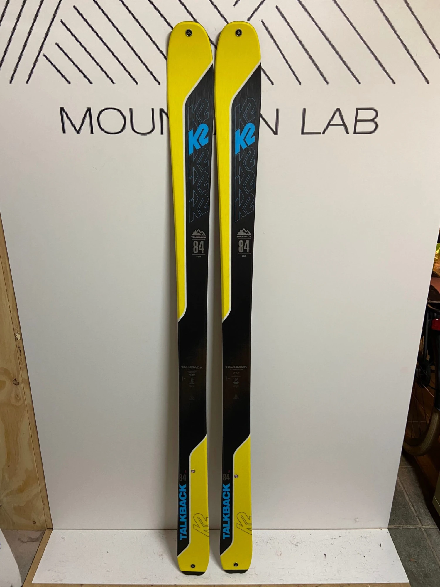 Ski K2 Talkback 84 (2021) - NIEUW 3 Ski K2 Talkback 84 (2021) - NIEUW
