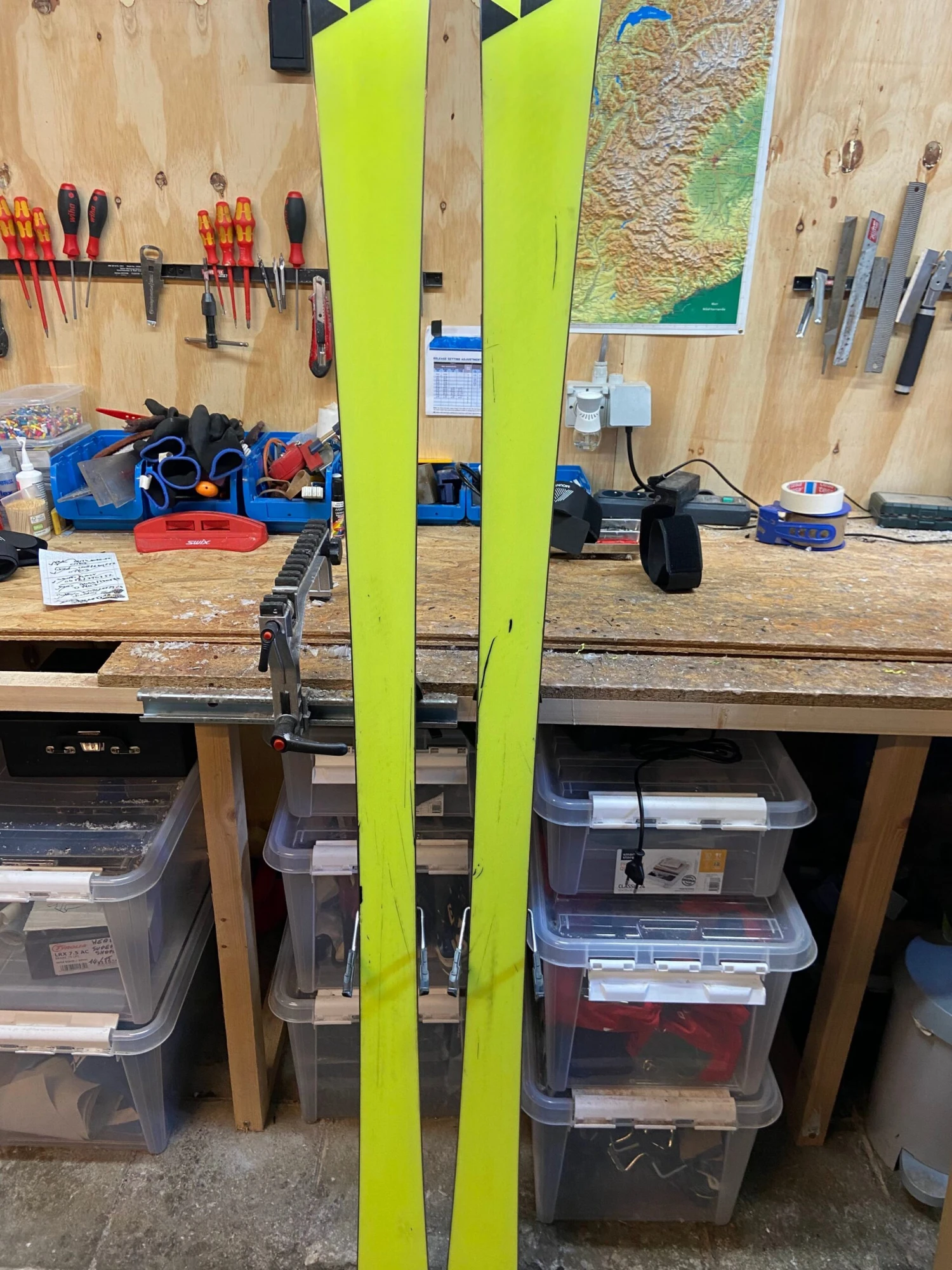 Ski Fischer RC4 The Curv DTX 4 Ski Fischer RC4 The Curv DTX - Afbeelding 2