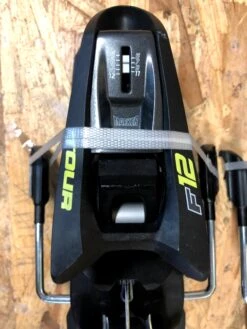 Rossignol Sky 7 HD (2020) - NIEUW -SneeuwSpel Winkel MarkerTourF12EPF Back