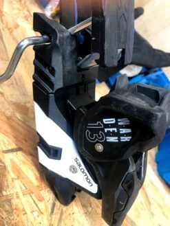 Rossignol Sky 7 HD (2020) - NIEUW -SneeuwSpel Winkel SalomonWarden13MNC Back