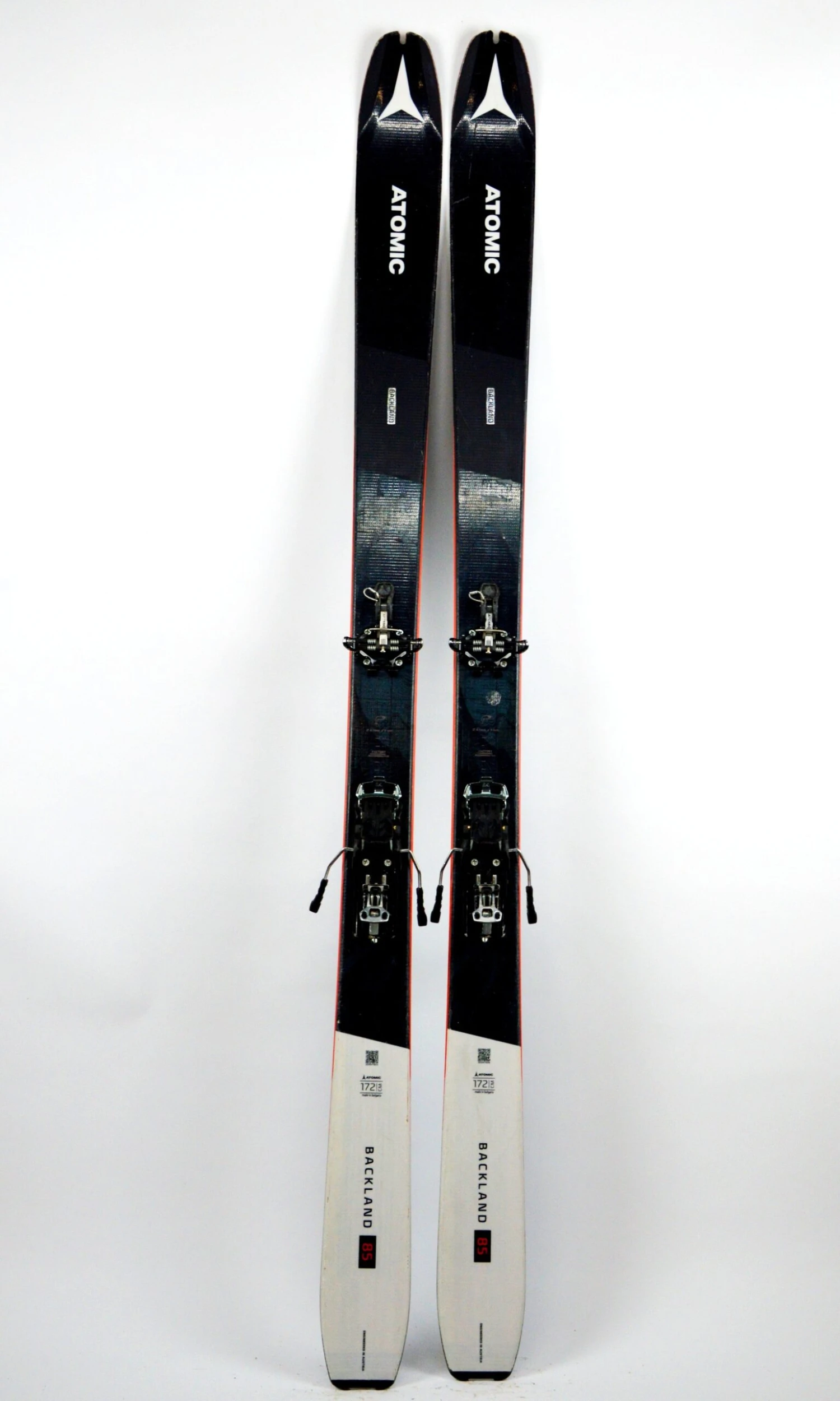 Ski Atomic Backland 85 (2020) + Atomic MTN Pure + Vellen 3 Ski Atomic Backland 85 (2020) + Atomic MTN Pure + Vellen