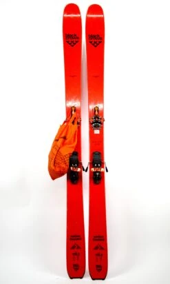 Ski Black Crows Camox Freebird + G3 Ion