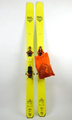 Ski Black Crows Orb Freebird + G3 Ion