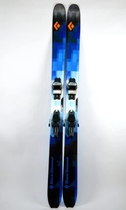 Ski Black Diamond Zealot