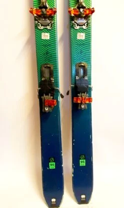 Ski Blizzard ZERO G 95 7 Ski Blizzard ZERO G 95 -SneeuwSpel Winkel SkiBlizzard0G95 G3Iondetail