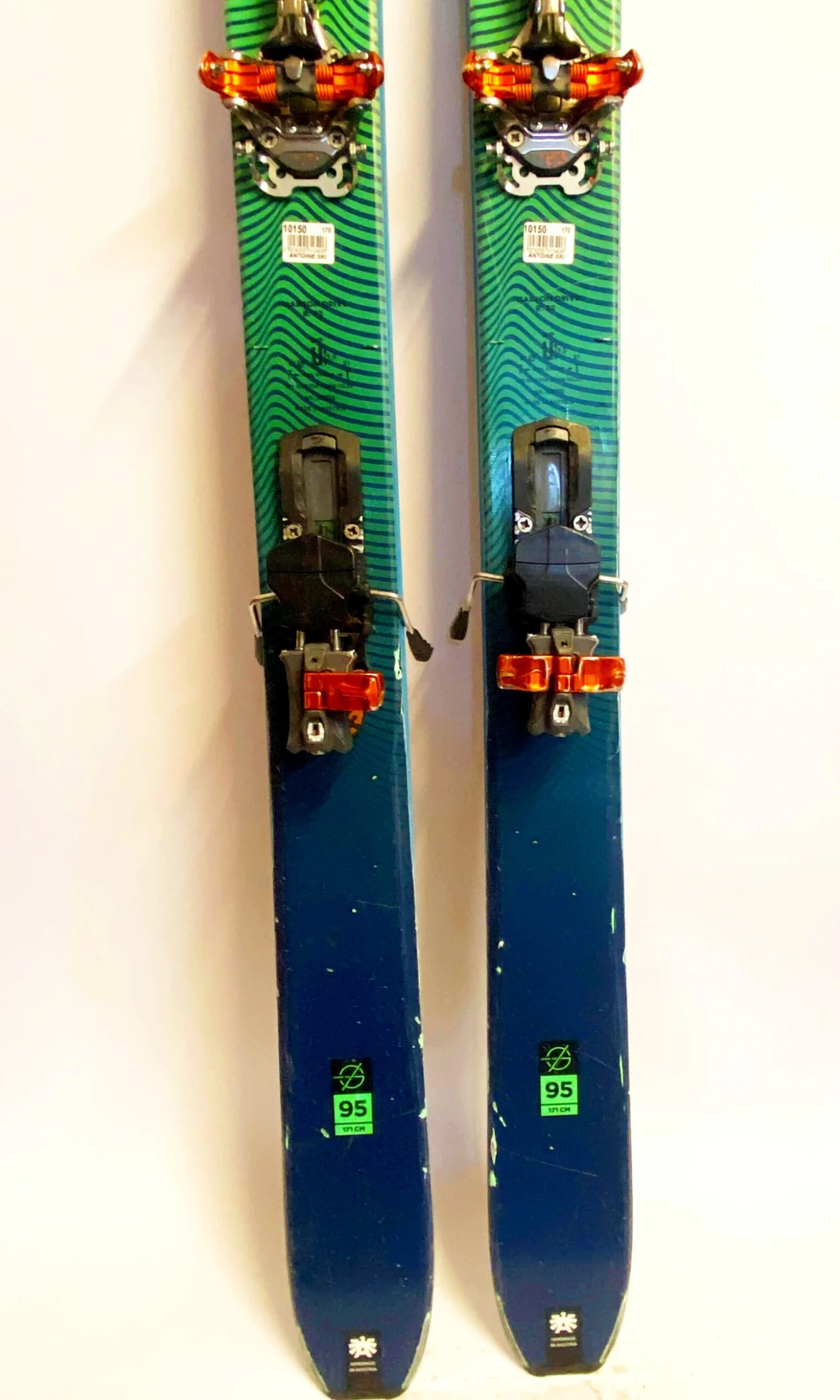 Ski Blizzard ZERO G 95 5 Ski Blizzard ZERO G 95 - Afbeelding 3