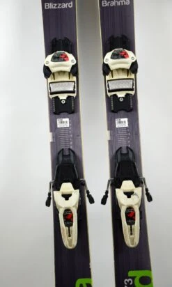 Ski Blizzard Brahma (2017) 8 Ski Blizzard Brahma (2017) -SneeuwSpel Winkel SkiBlizzardBrahma Binding