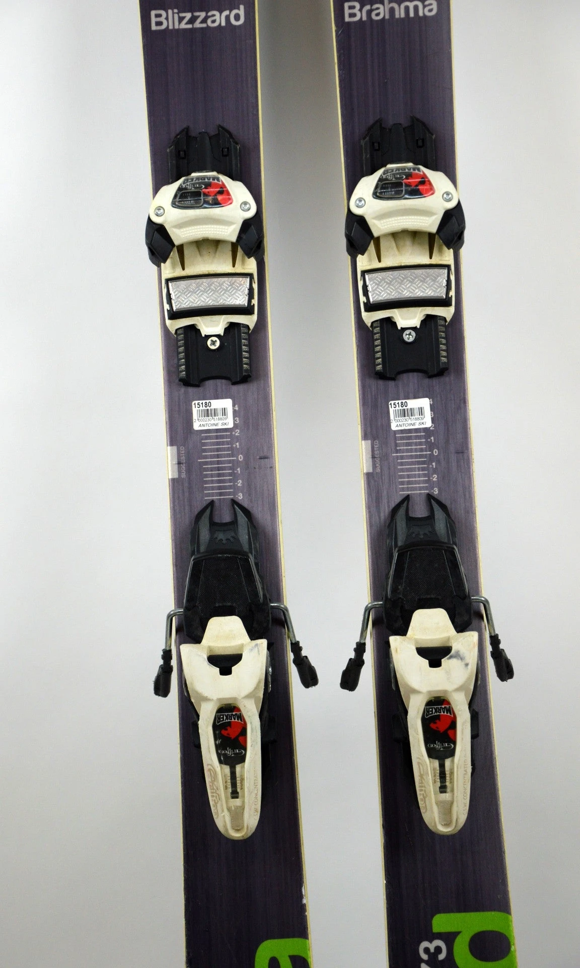 Ski Blizzard Brahma (2017) 5 Ski Blizzard Brahma (2017) - Afbeelding 3