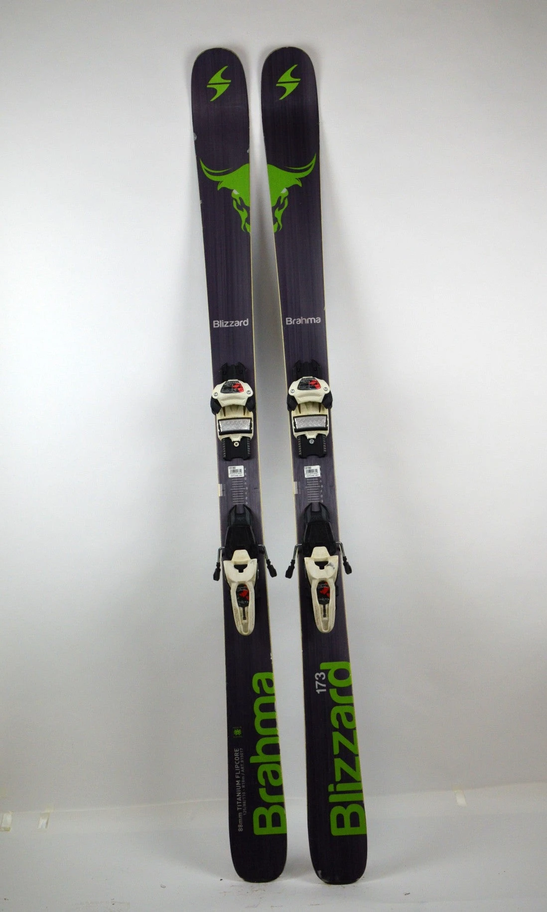 Ski Blizzard Brahma (2017) 3 Ski Blizzard Brahma (2017)
