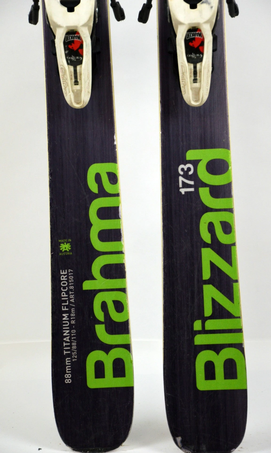 Ski Blizzard Brahma (2017) 4 Ski Blizzard Brahma (2017) - Afbeelding 2