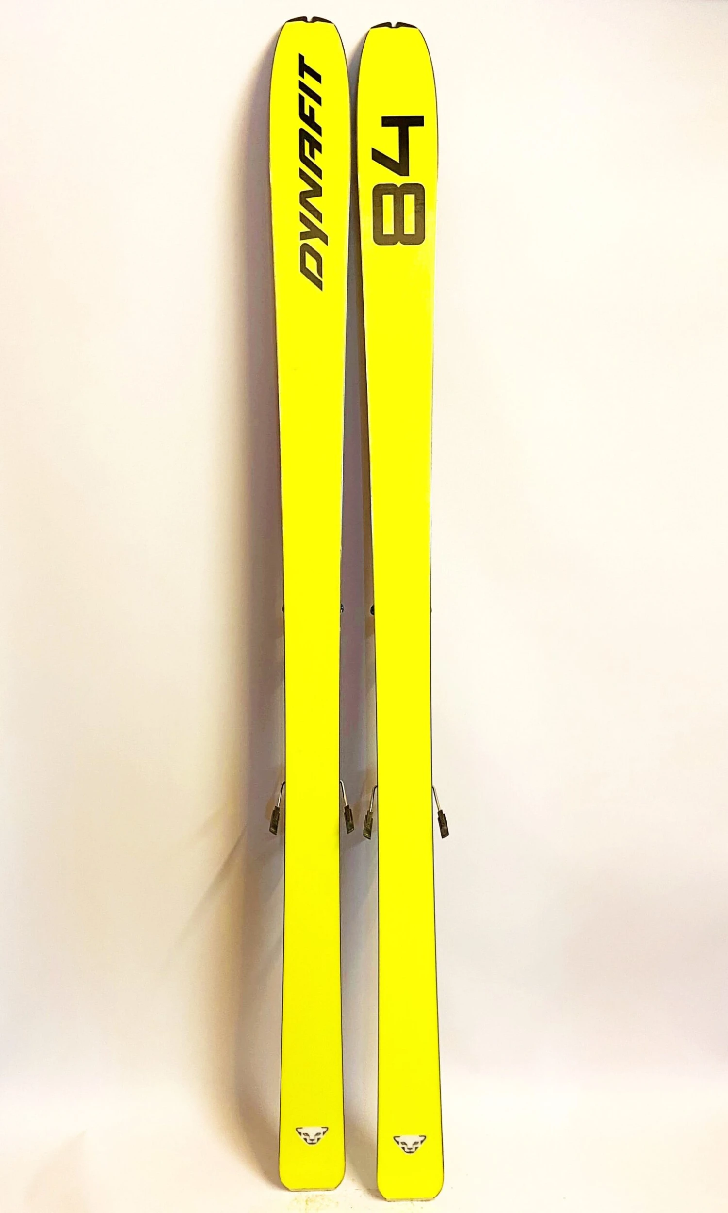 Ski Dynafit SPEEDFIT 84 + Dynafit Radical + Vellen 4 Ski Dynafit SPEEDFIT 84 + Dynafit Radical + Vellen - Afbeelding 2