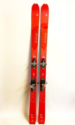 Ski Dynastar Vertical Pro W (2020) + Dynafit ST Radical