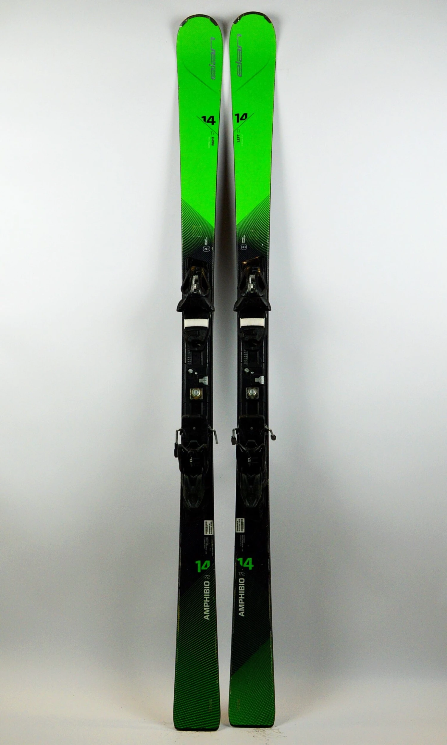 Ski Elan Amphibio 14 Ti 3 Ski Elan Amphibio 14 Ti