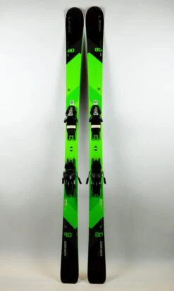 Ski Elan Amphibio 80 (2018)