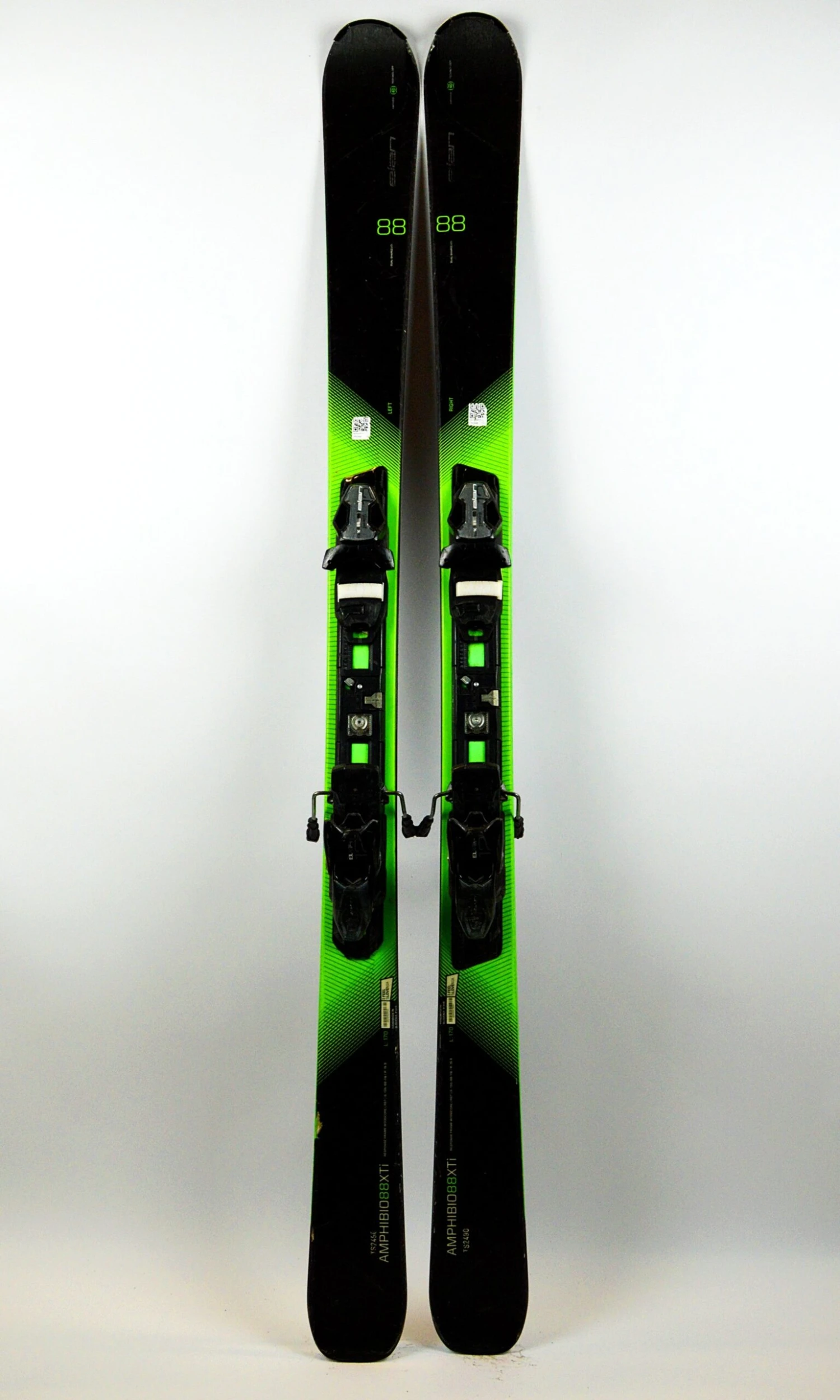 Ski Elan Amphibio 88 XTI (2016) 3 Ski Elan Amphibio 88 XTI (2016)