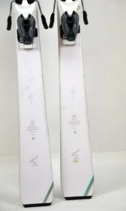 Ski Fischer Ivory -SneeuwSpel Winkel SkiFischerIvory Tail