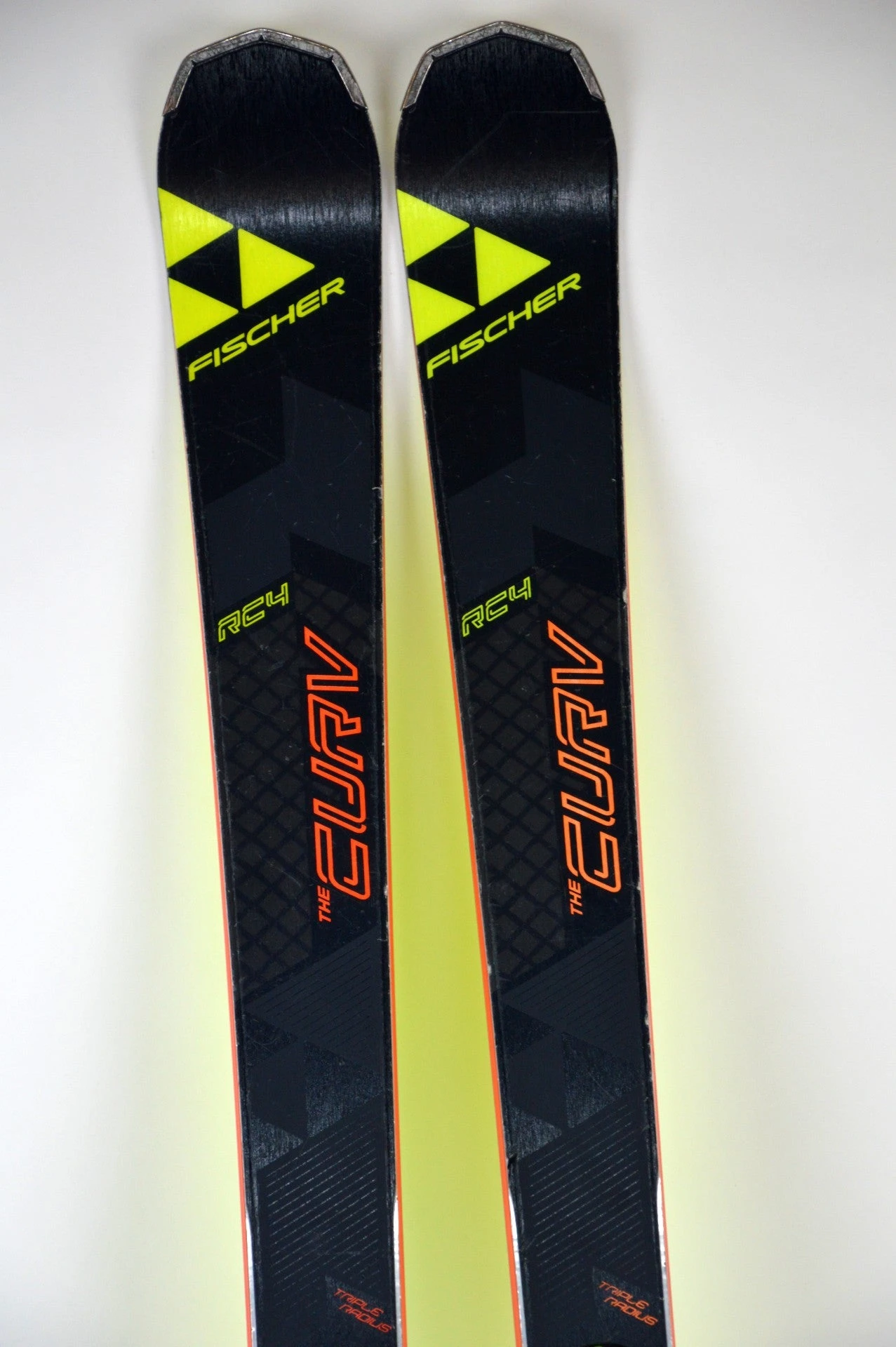 Ski Fischer RC4 The Curv DTX 6 Ski Fischer RC4 The Curv DTX - Afbeelding 4