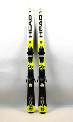 Ski Head Supershape Team (Geel)