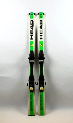 Ski Head Supershape Team (Groen)
