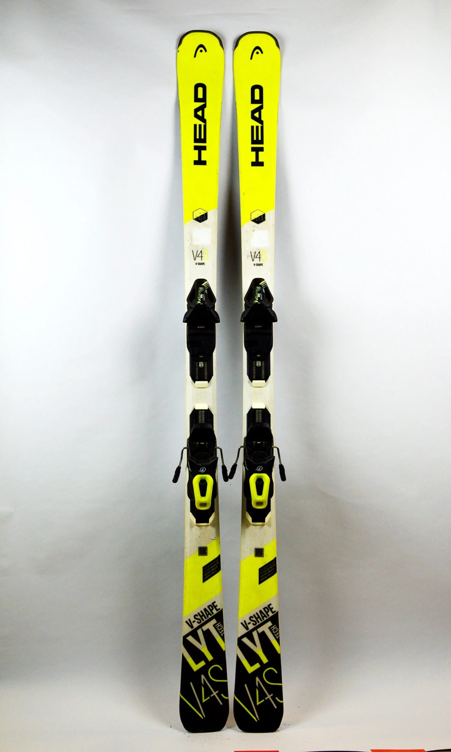 Ski Head V-Shape V4 S LYT 3 Ski Head V-Shape V4 S LYT