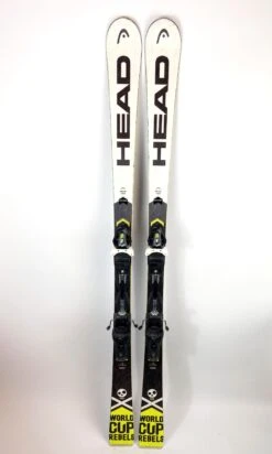 Ski HEAD WORLDCUP I SLR