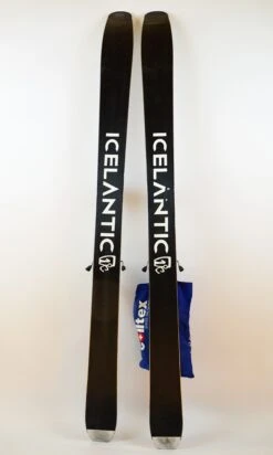 Ski Icelantic Natural 101 + Marker Tour F12 -SneeuwSpel Winkel SkiIcelanticNatural101 MarkerTourF12base