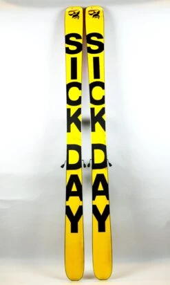 Ski Line Sick Day + Marker Tour F12 EPF -SneeuwSpel Winkel SkiLineSickdaybase