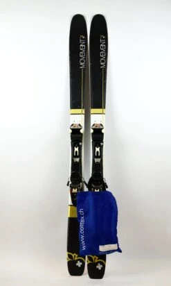 Ski MOVEMENT BEYOND 88 + Marker Tour F12