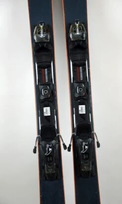 Ski Nordica Nrgy 85 -SneeuwSpel Winkel SkiNordicaNrgy84 Binding