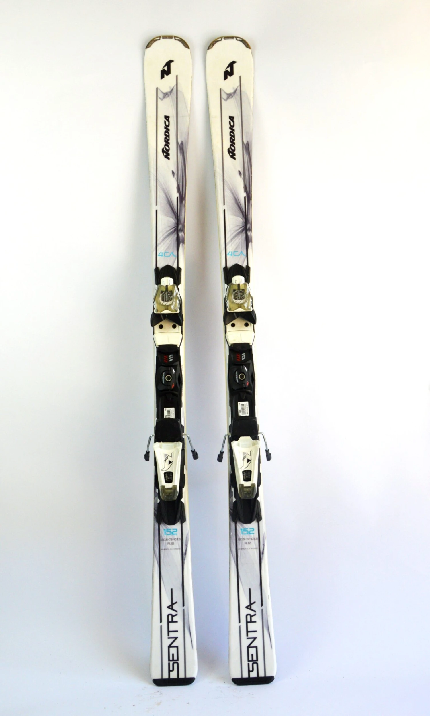 Ski Nordica Sentra 4 CA 3 Ski Nordica Sentra 4 CA