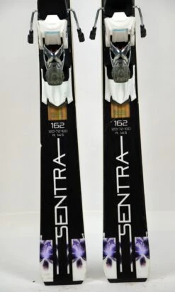 Ski Nordica Sentra S6 -SneeuwSpel Winkel SkiNordicaSentraS6 Tail