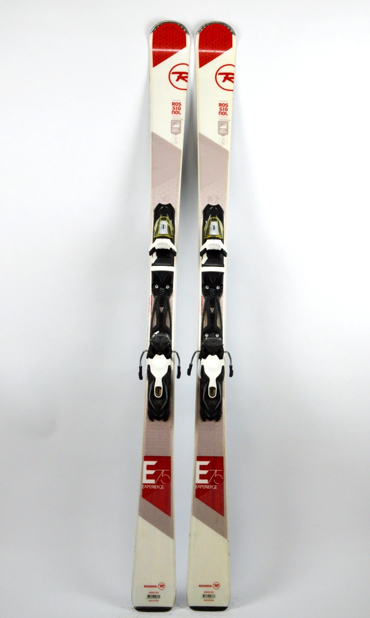 Ski Rossignol Experience 75 3 Ski Rossignol Experience 75