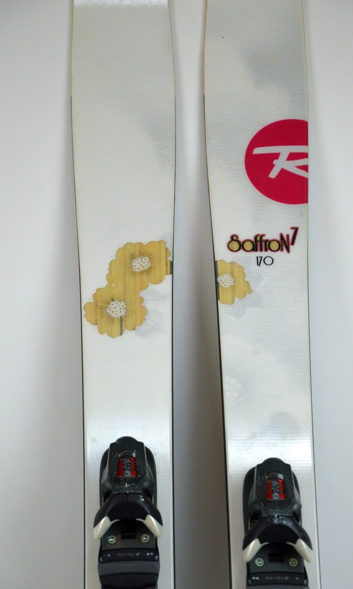 Ski Rossignol Saffron 7 4 Ski Rossignol Saffron 7 - Afbeelding 2