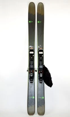 Ski Rossignol Sky 7 HD (2020) + Marker Tour F12 EPF + Vellen