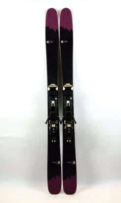 Ski Rossignol Sky 7 HD (2019) + Marker Tour F10 EPF + Vellen