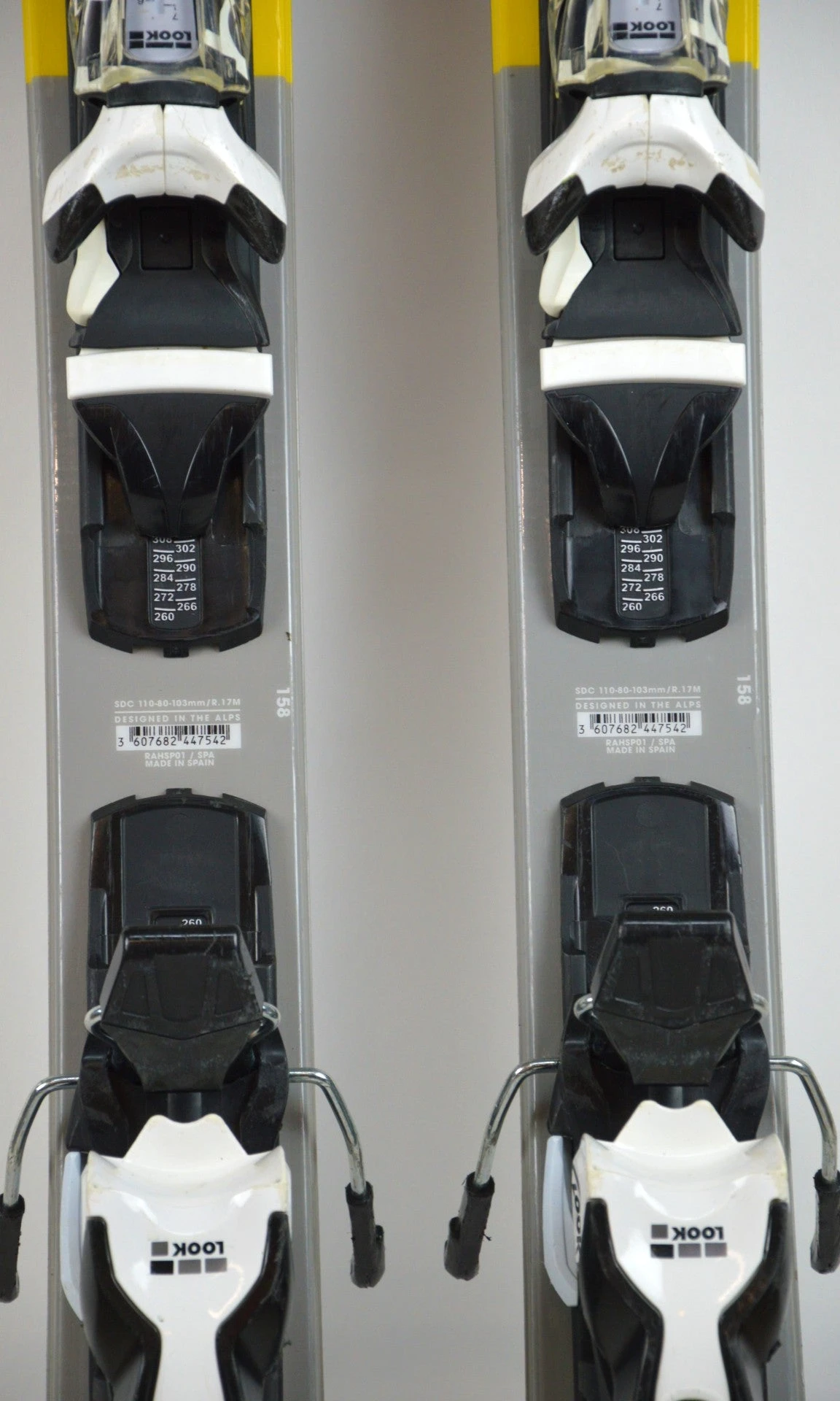 Ski Rossignol Sprayer (2018) 4 Ski Rossignol Sprayer (2018) - Afbeelding 2