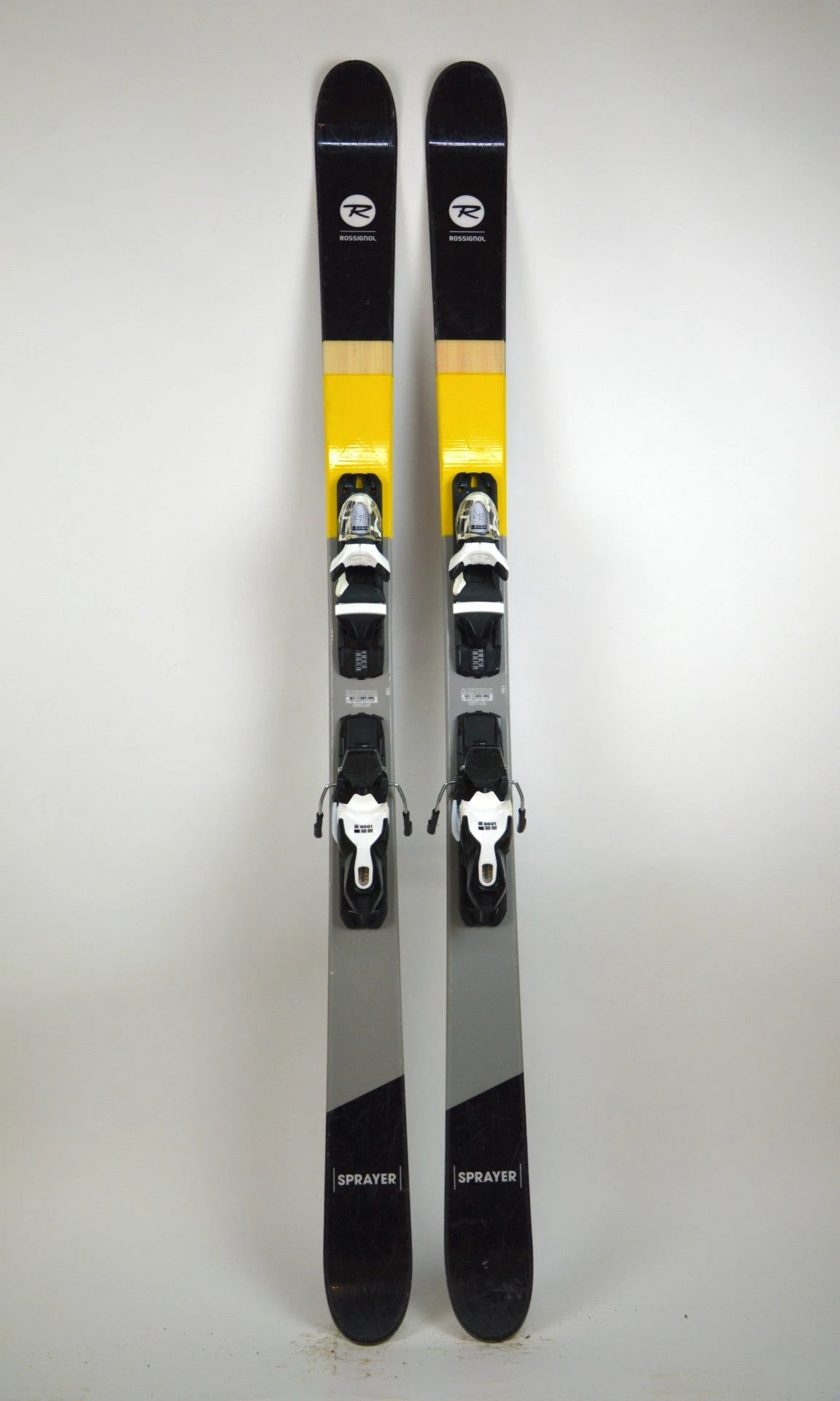 Ski Rossignol Sprayer (2018) 3 Ski Rossignol Sprayer (2018)