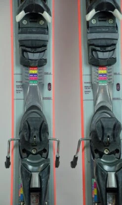 Ski Rossignol Storm -SneeuwSpel Winkel SkiRossignolStorm Binding