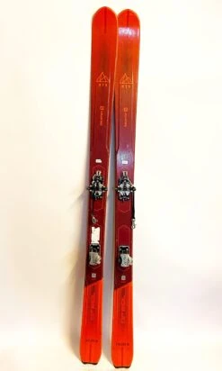 Ski Salomon MTN Explore 88