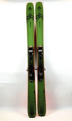 Ski Salomon QST 106 + Marker Tour F12 EPF