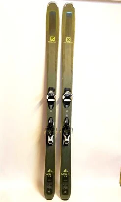 Ski Salomon QST 92