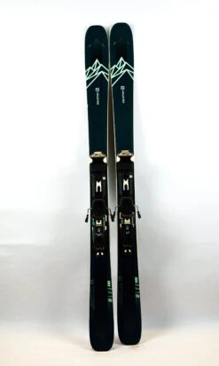 Ski Salomon QST Lux 92 + Marker Tour F12 EPF